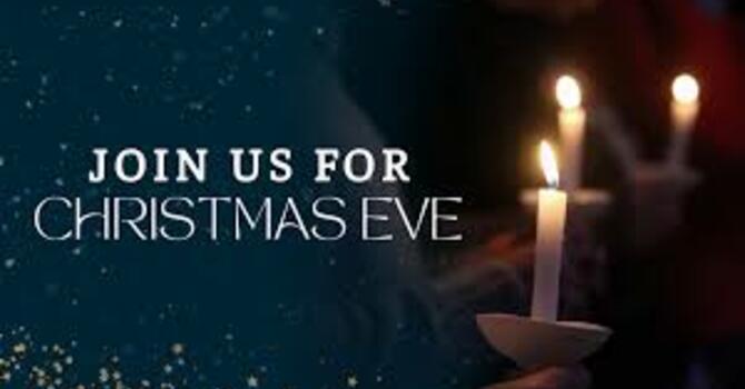 Christmas Eve Service