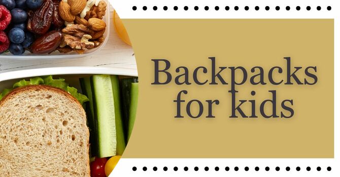 Backpacks for Kids