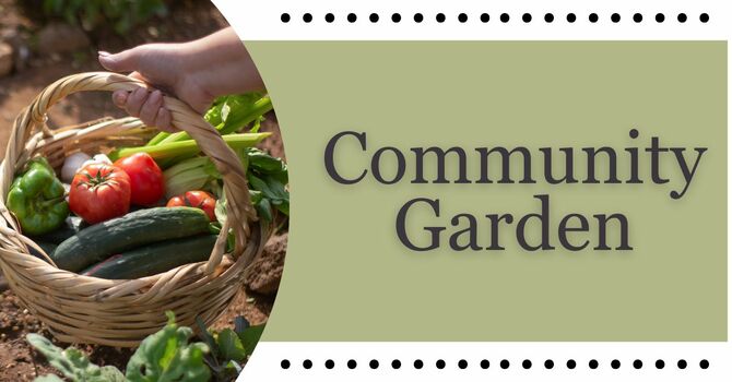 Community Garden
