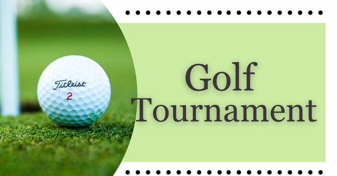 Charlie Blackburn Memorial Golf Tournament