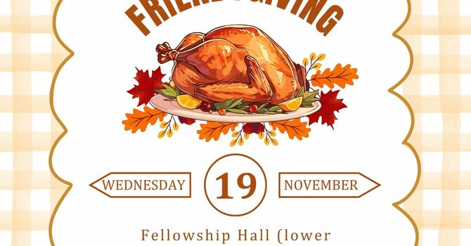 Bridge Friendsgiving