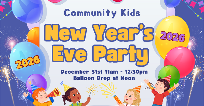 New Year's Eve Party