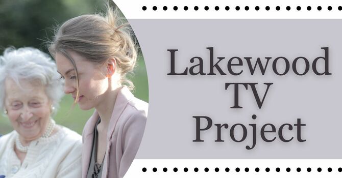 Lakewood TV Project