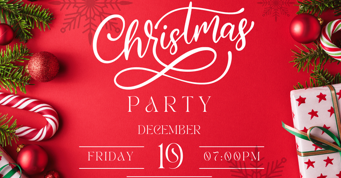 Church Christmas Party