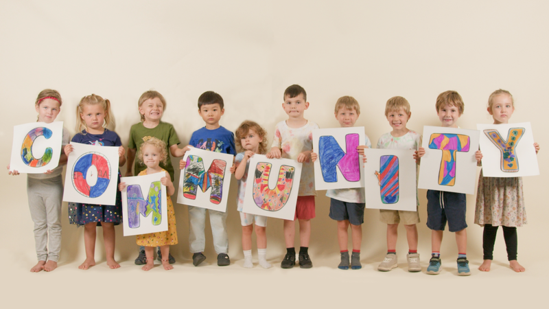 Sustaining the Community