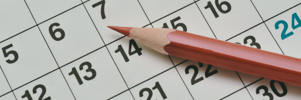 Monthly Recurring Events