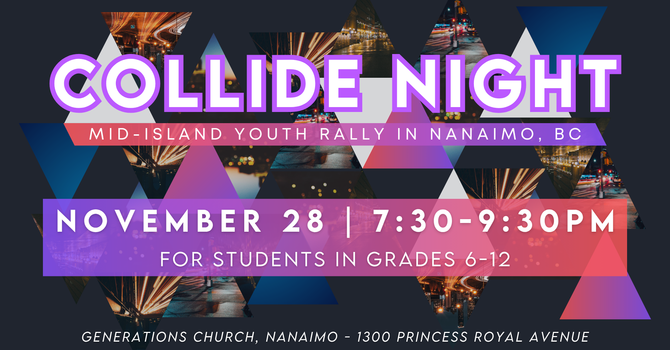 COLLIDE NIGHT