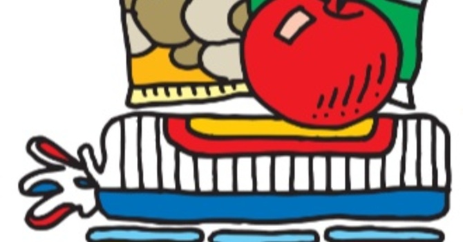 Wednesday Food Pantry