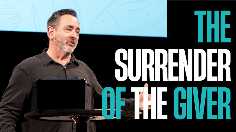 Bringing Our Offerings | John 6:8-11