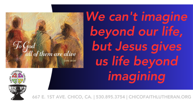 22nd Sunday after Pentecost