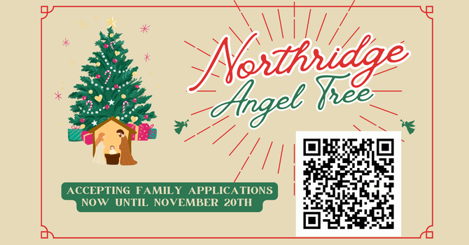 Northridge Angel Tree