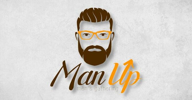 MAN UP