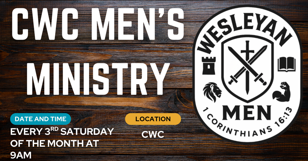 Wesleyan Men