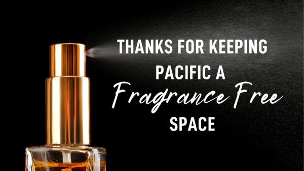 Fragrance Free Space
