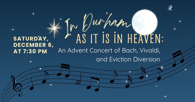 In Durham As It is in Heaven