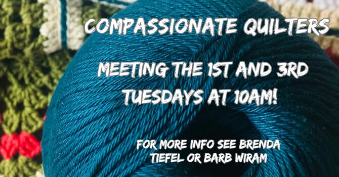 Compassionate Quilters