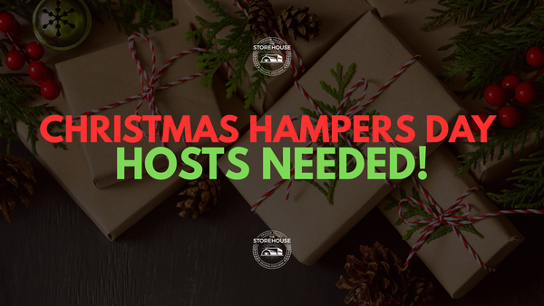 Christmas Hamper Day