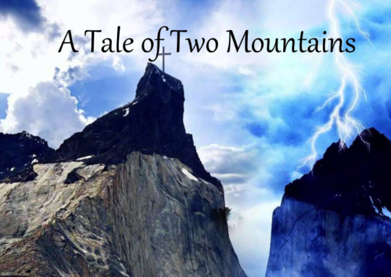 Two Mountains