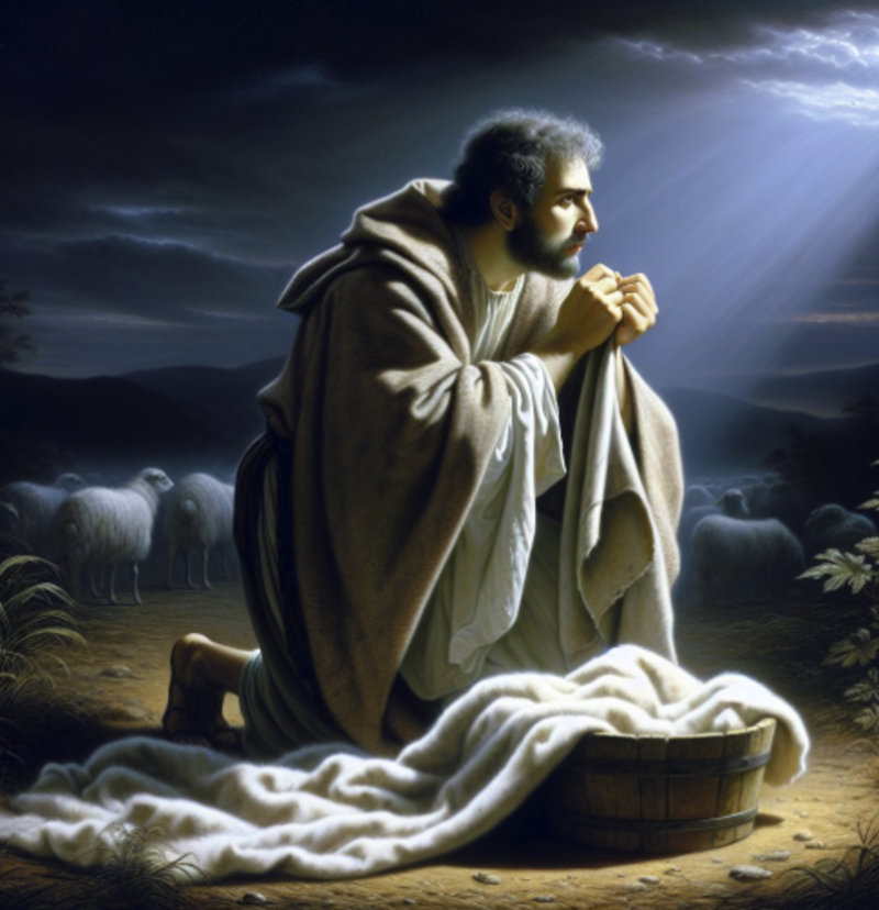 Gideon:A Faith that Challenges