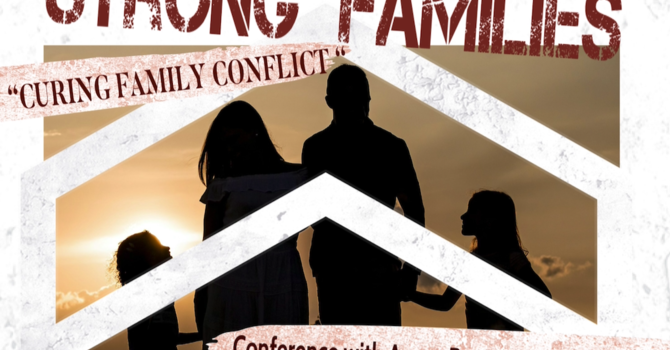 Sessions 3, 4, & 5 The Causes of Conflict, The Household of Faith, & The Cure for Conflict