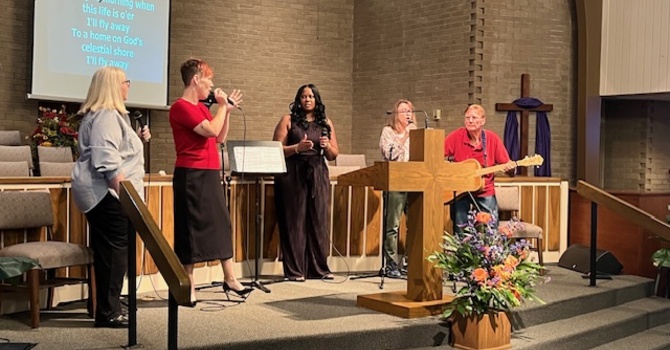 "Worship Celebration"