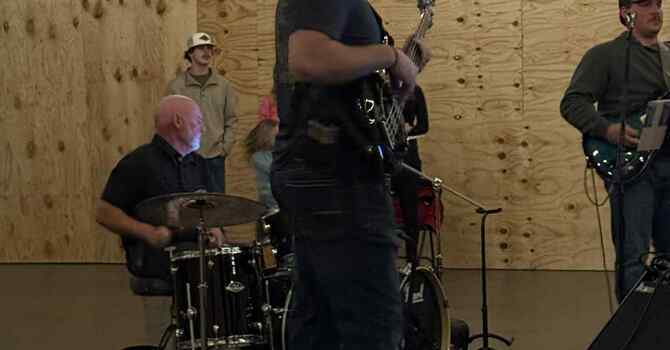 November Worship Night  image