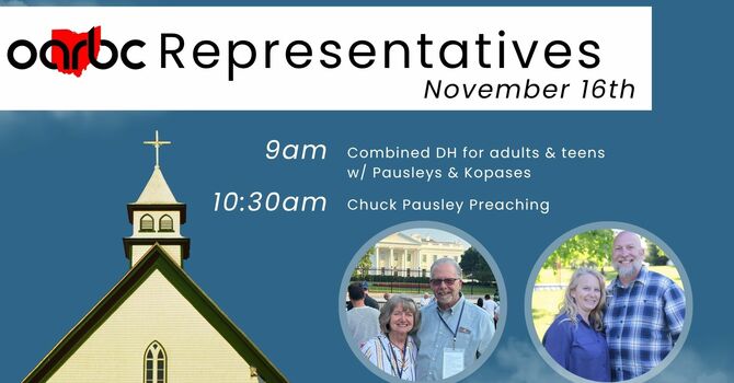 OARBC Representatives