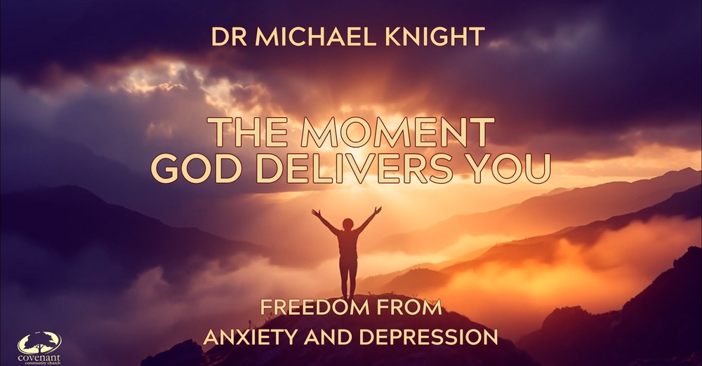 Freedom From Anxiety and Depression