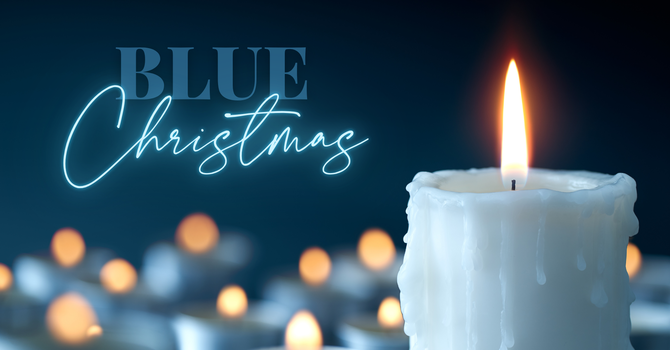 Blue Christmas