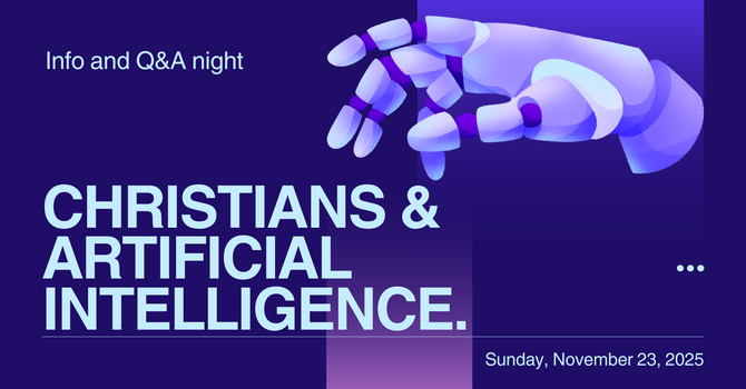 Christians & AI