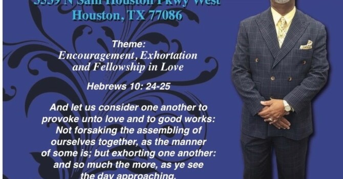 8th Year Anniversary Celebration! 