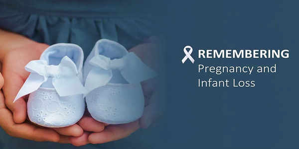 Is the church doing enough to support those who have lost a child through miscarriage?