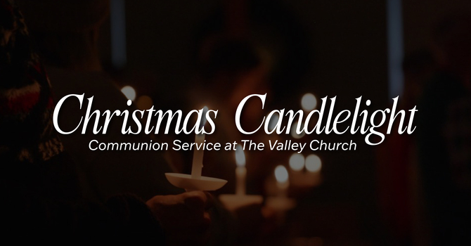 Christmas Candlelight