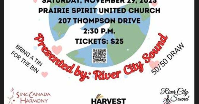 Peace Love and Harmony Concert