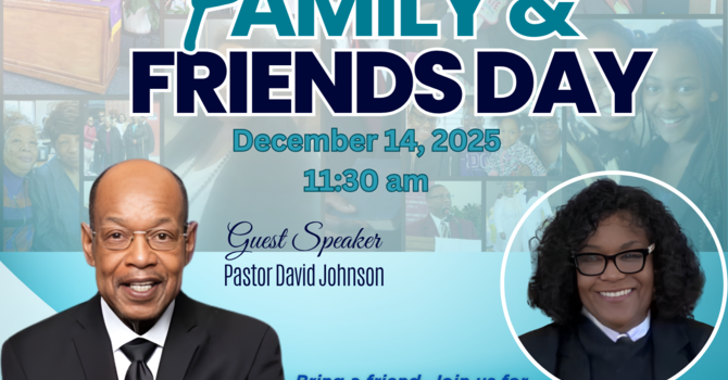 Family and Friends Day