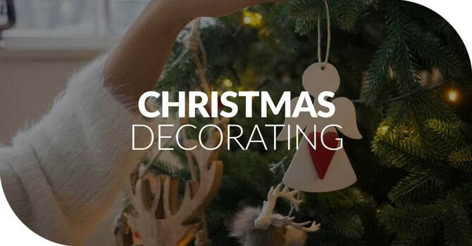 Christmas Decorating