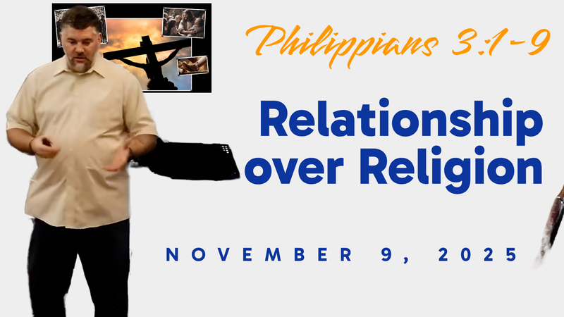 Relationship Over Religion