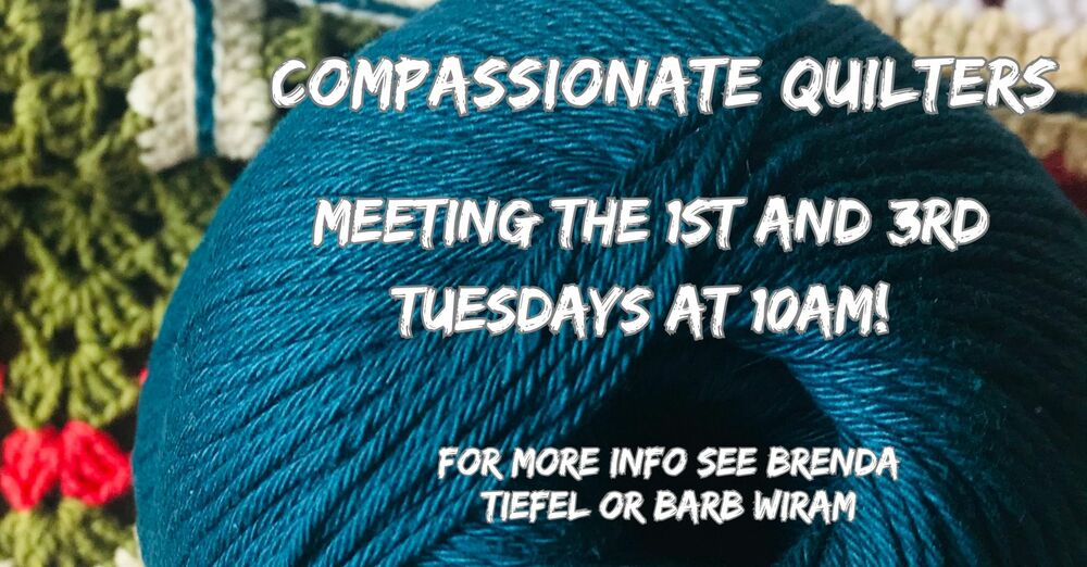 Compassionate Quilters
