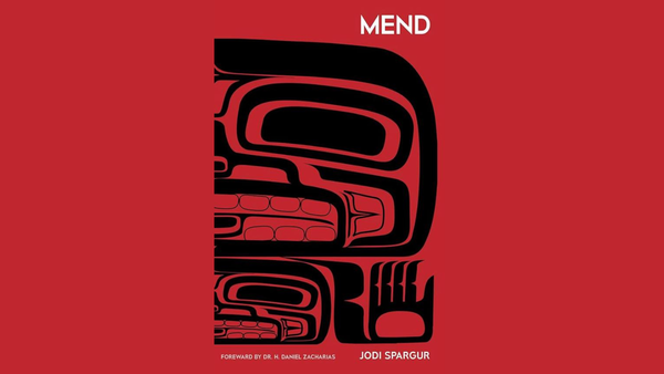 Book Launch for Mend by Jodi Spargur