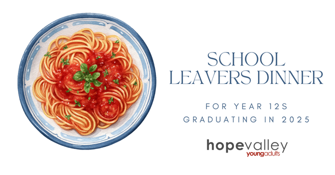 School Leavers Dinner