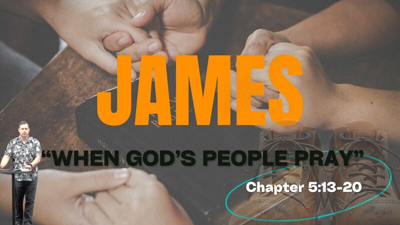 When God's People Pray