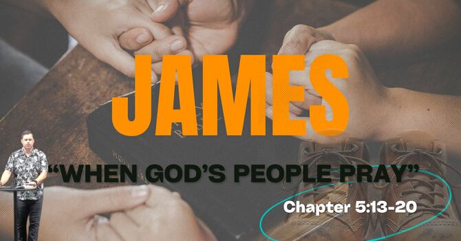 When God's People Pray