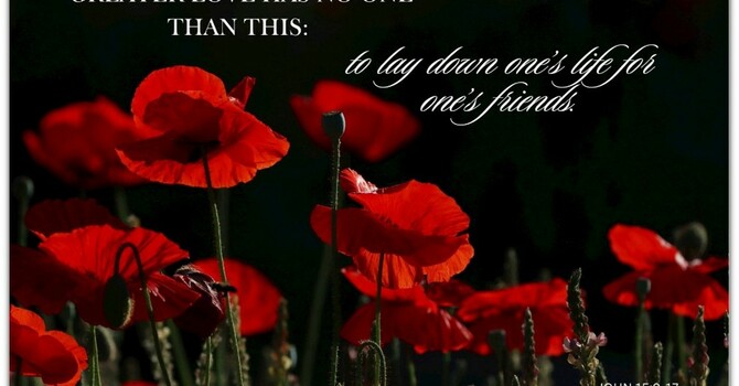 Remembrance Day 2025