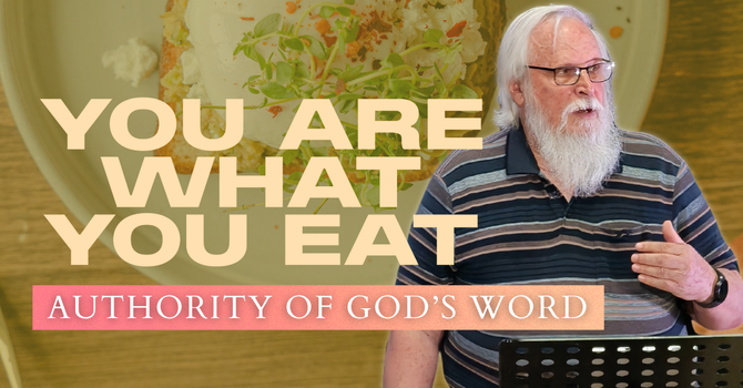 Authority of God’s Word