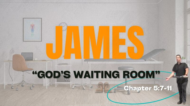 God's Waiting Room