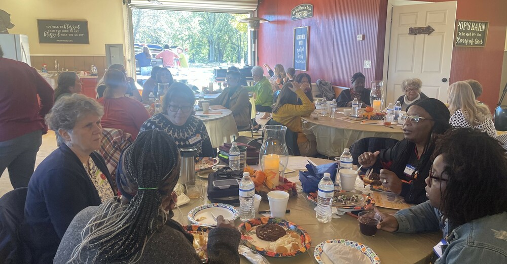 Women's Refresh Retreat