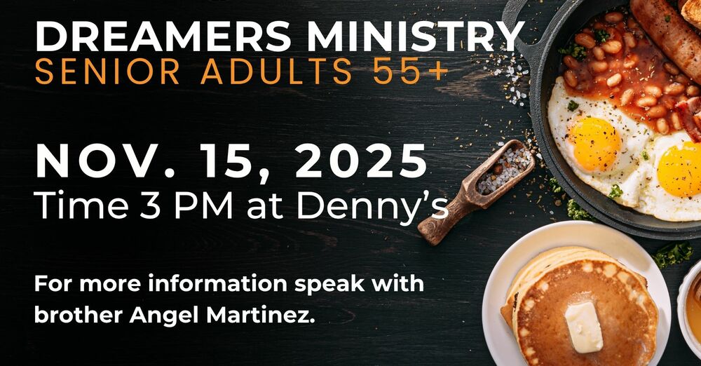 Dreamers Monthly Fellowship