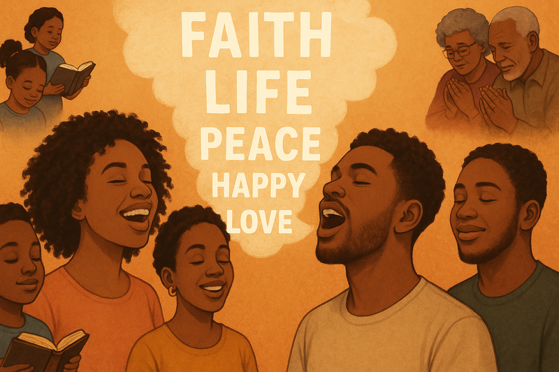 Only Speak the Blessings (Part 2)