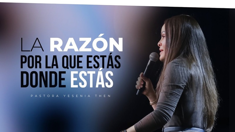 La razón por la que estás donde estás