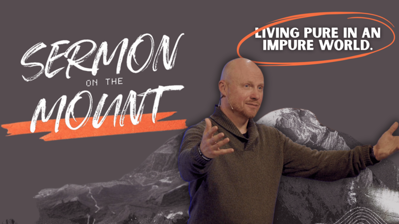Living Pure in an Impure World | Sermon on The Mount